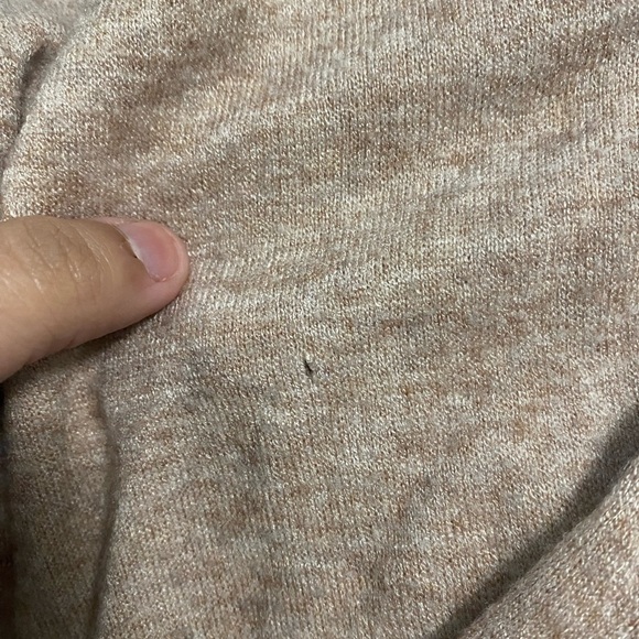 Zara Cropped cardigan and tank - Picture 6 of 6